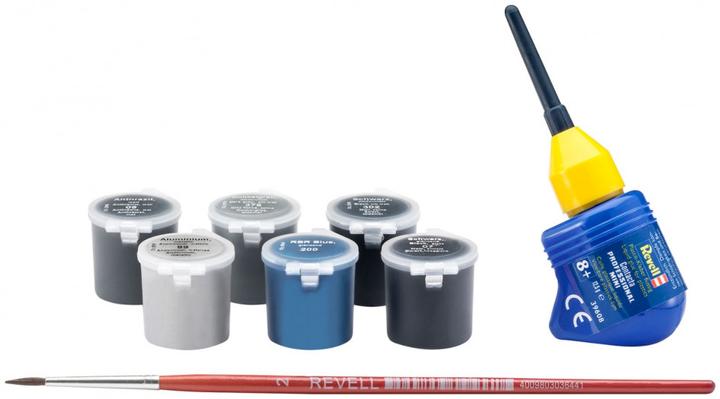 Produktbild Revell 05681 Porsche Set Automodell Bausatz 1:24