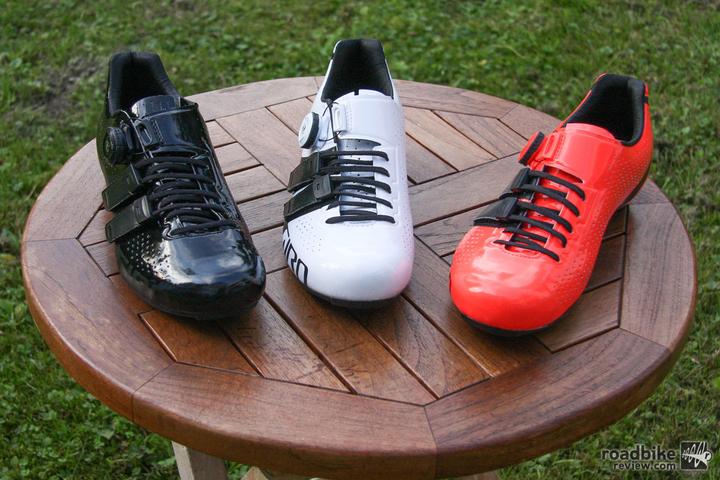 Actual product image Giro Factor TechLace (42)
