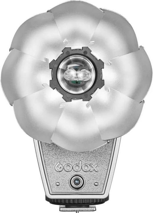 Actual product image Godox Lux Cadet Retro Camera Flash (Plug-on flash, Universal)