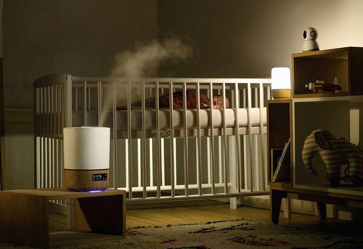 Actual product image Maxi-Cosi See baby monitor (Video & Audio, 50 m)