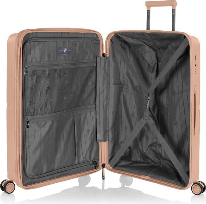 Produktbild Heys AirLite 4 Rollen Kofferset 3-teilig mit Dehnfalte (223 l, XL (ab 115l))