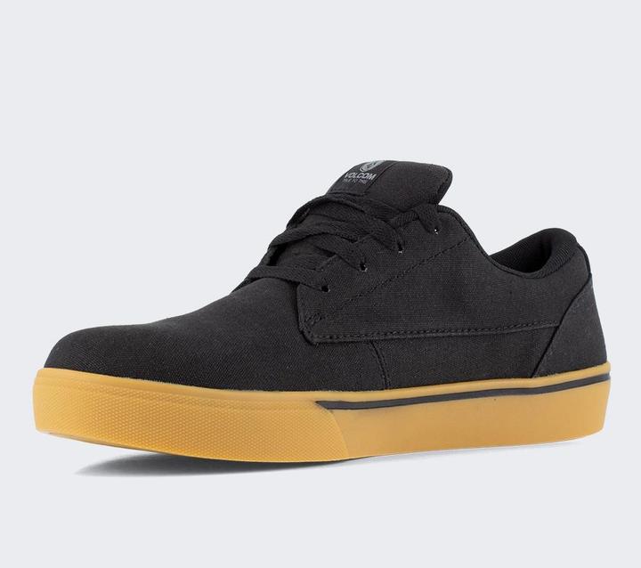 Actual product image Volcom S1P safety shoe VM30117S1PS,Black,Size46 (S1P, 46)