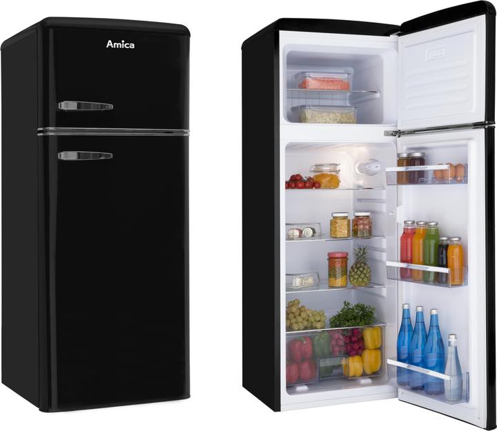 Actual product image Amica KGC 15634 (208 l)
