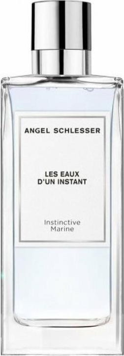 Image du produit Angel Schlesser INSTINCTIVE MARINE edt vapo 150 ml (Eau de toilette, 150 ml)