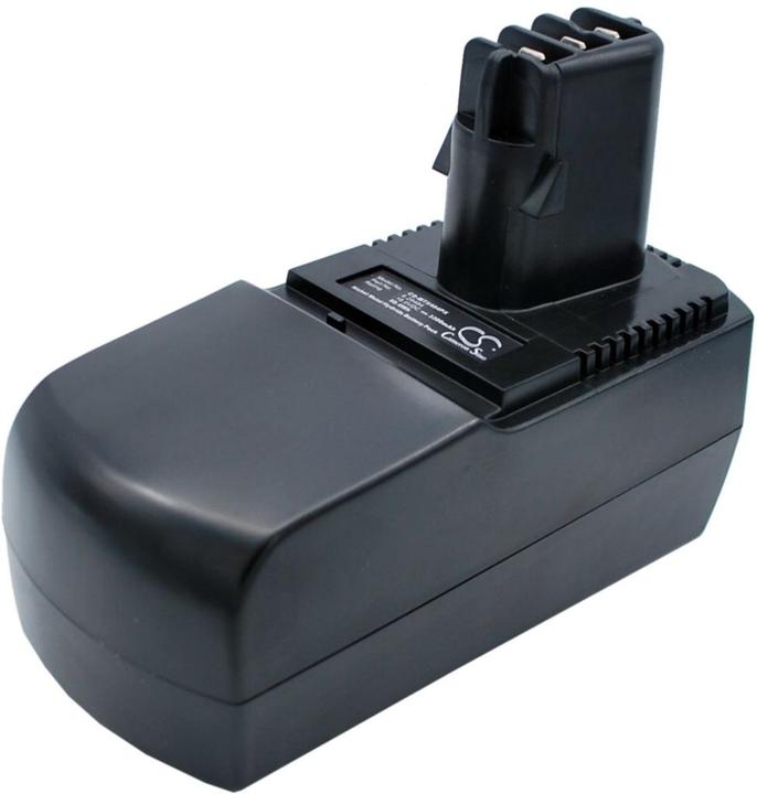 Produktbild NoName Battery for Metabo BSZ 18 etc