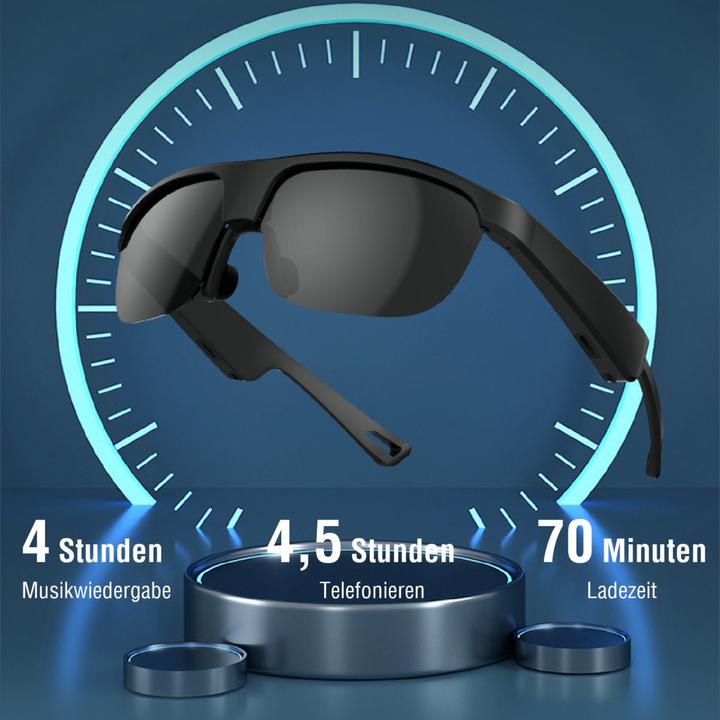Produktbild 4smarts Bluetooth SoundGlasses Sport (Kabellos)