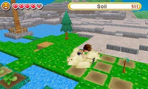Actual product image Nintendo Harvest Moon: Skytree Village (3DS)