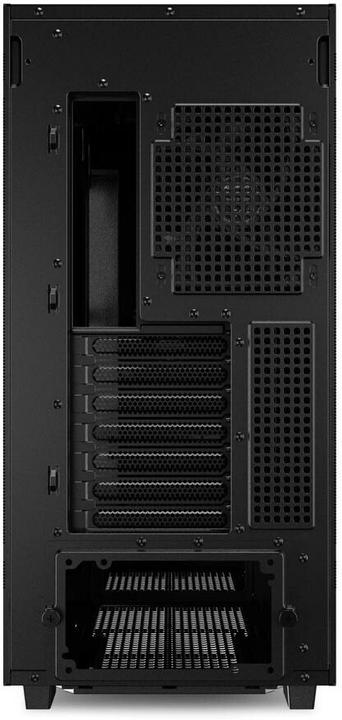 Actual product image Sharkoon Rebel C50 Black ATX (ATX, mATX, Mini-ITX)