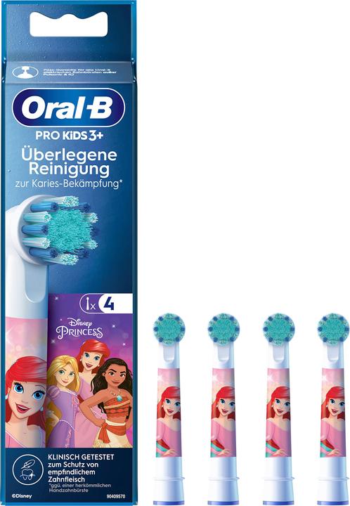 Produktbild Oral-B Pro Kids (4 x)