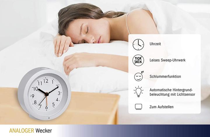 Produktbild TFA Elektronischer Wecker