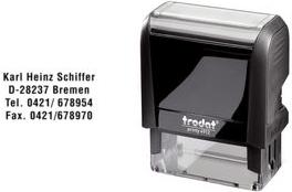 Produktbild Trodat Stempel 4911