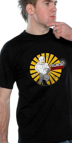 Neko Yome Full Metal Alchemist - Muscle - XL Grosse (XL)