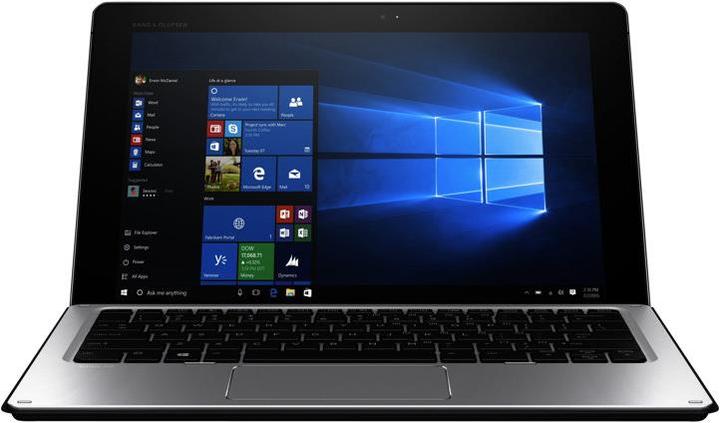 Image du produit HP Elite x2 1012 G1 (12", Intel Core M7-6Y75, 8 Go, 256 Go)