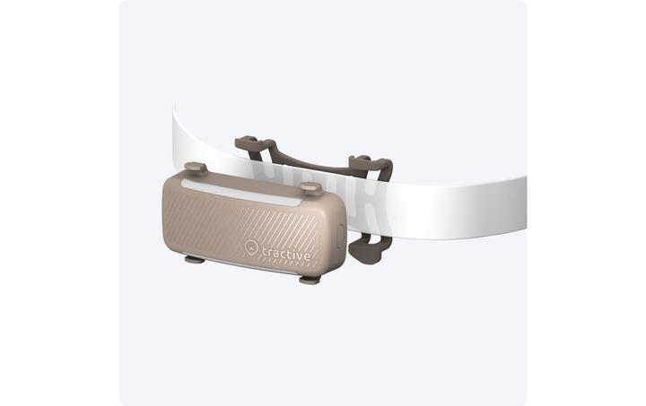 Actual product image Tractive GPS DOG 6 - Rubber Clips (2 Stk.) (Dog, Dog sport)