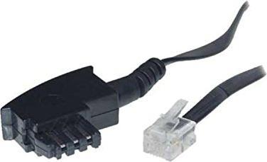 Produktbild S-Conn Anschlusskabel TAE-F
