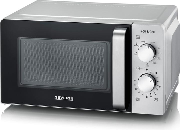 Produktbild Severin MW 7780 2 in 1 mit Grillfunktion (17 l)