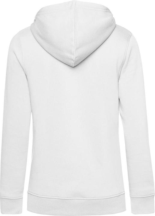 Actual product image B&C Hoodie cotton from organic farming (XXL)