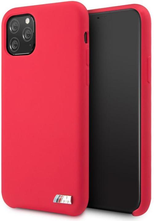 Productafbeelding BMW iPhone 11 Pro Hardcase Silicone (Apple iPhone 11 Pro)