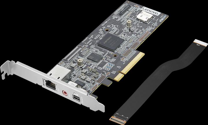 Produktbild Lenovo Ts Bmc Pcie Adapter (Mini PCI Express)