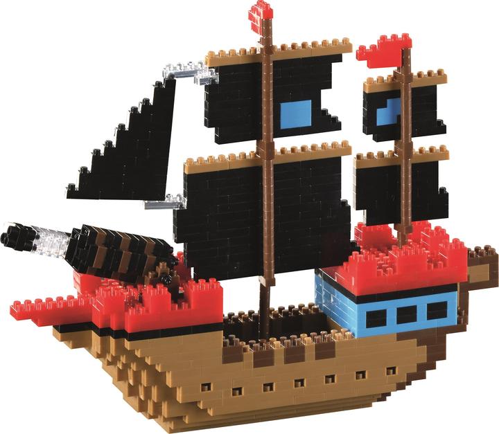 Image du produit Brixies bateau pirate