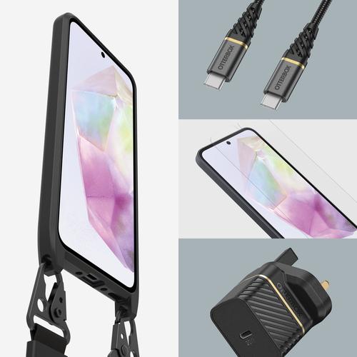 Immagine prodotto OtterBox Collana React - Custodia per smartphone con catena
