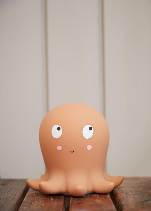 Actual product image Filibabba LED lamp - Otto the Octopus