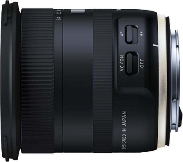 Actual product image Tamron 10-24mm f/3.5-4.5 Di II VC HLD, Canon EF-S (Canon EF, APS-C / DX)