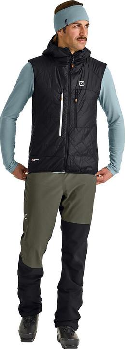 Immagine prodotto Ortovox Piz Boè Swisswool Vest (L)
