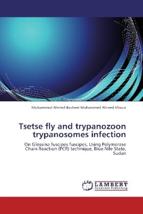 Actual product image Tsetse fly and trypanozoon trypanosomes infection (German, Mohammed Ahmed Basheer, Mohammed Ahmed Elnour, 2013)