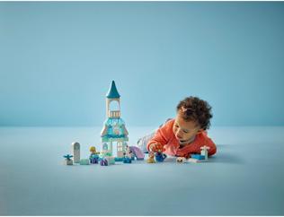 Immagine prodotto LEGO Annas und Elsas Party im Eispalast (10455)