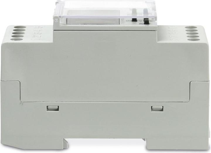 Actual product image Perry Digital timer 1IO 7081, for DIN rail