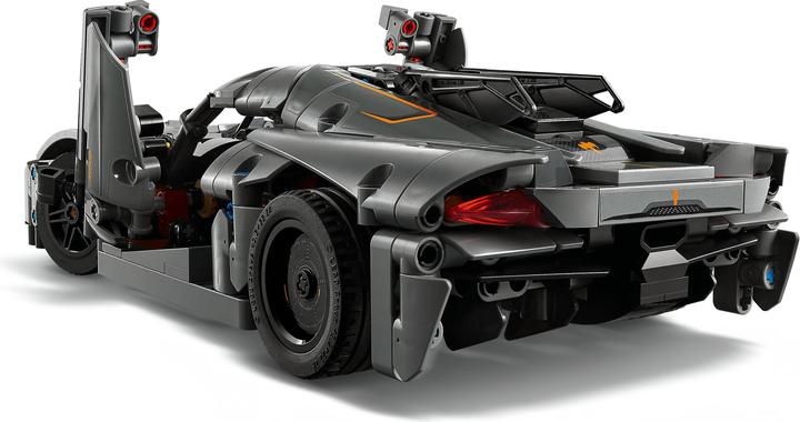 Image du produit LEGO Koenigsegg Jesko Absolut supercar (42173, LEGO Technic)