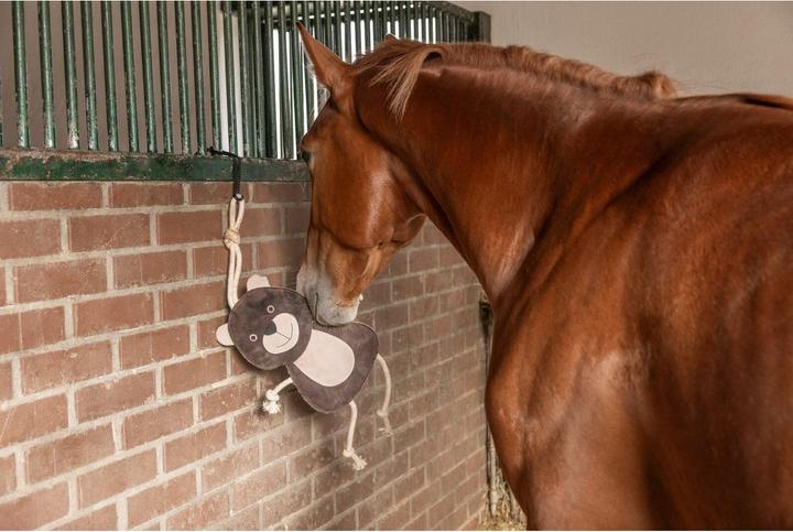 Actual product image Kerbl Horse toy bear