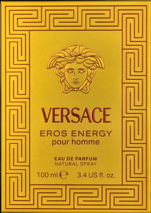 Image du produit Versace Eros Energy (Eau de parfum, 100 ml)