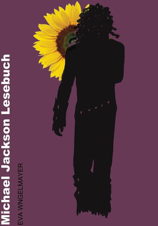 Actual product image Michael Jackson Lesebuch (German, Eva Wingelmayer, 2015)