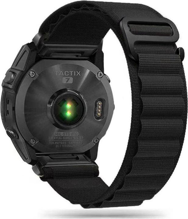 Tech-Protect Nylon Pro Strap (26 mm, Nylon)