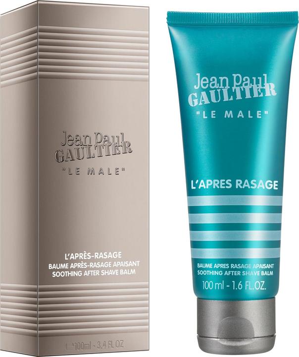 Actual product image Gaultier Le Mâle (Balm, 100 ml)