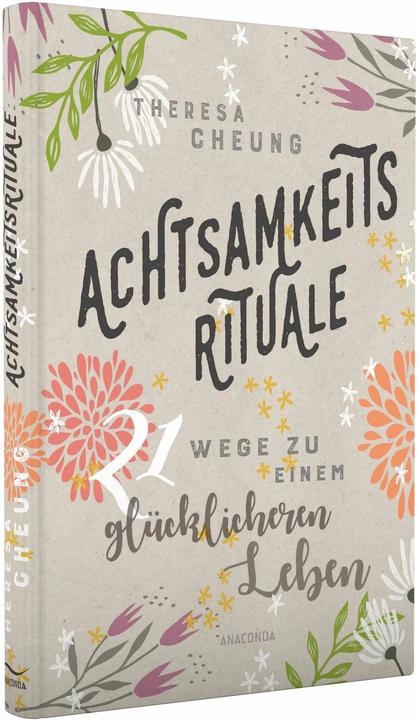 Image du produit Achtsamkeitsrituale (Allemand, Theresa Cheung, 2018)