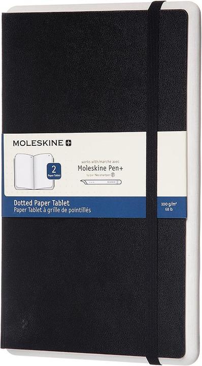 Produktbild Moleskine Paper Tablet No 2 (A5, Gepunktet)