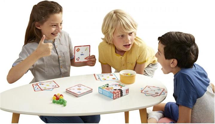 Actual product image Laboludic Spy Kid (English, German, French, Italian)