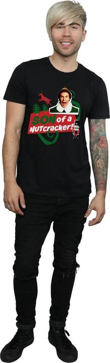 Image du produit Elf - T-shirt SON OF A NUTCRACKER - Homme (XXL)