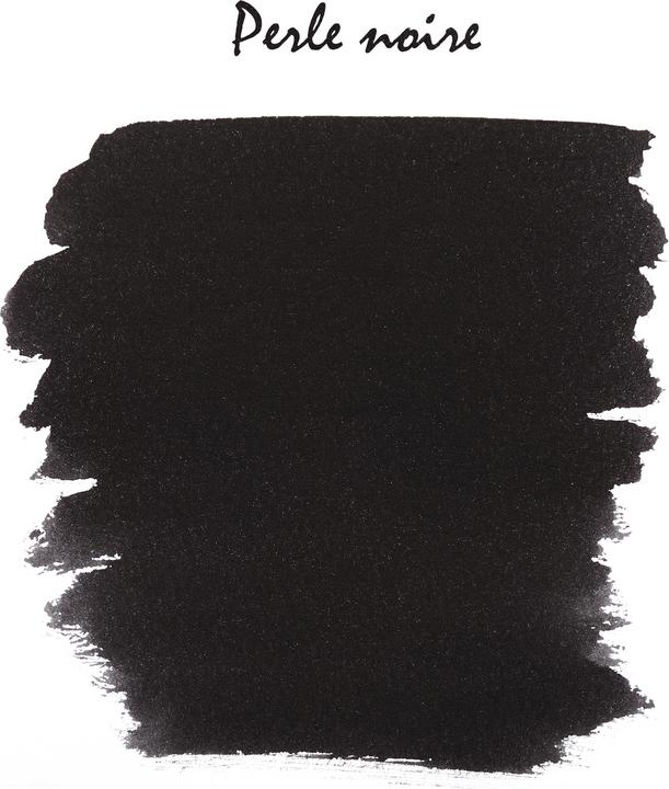 Produktbild Herbin Tintenpatronen (Füllertinte, Schwarz)