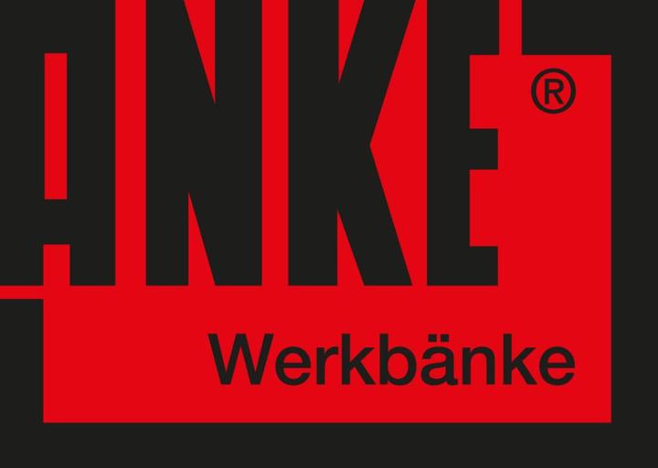 Produktbild Anke Ordnerhalter für elektrisch höhenverstellbare Arbeitstische LIFT