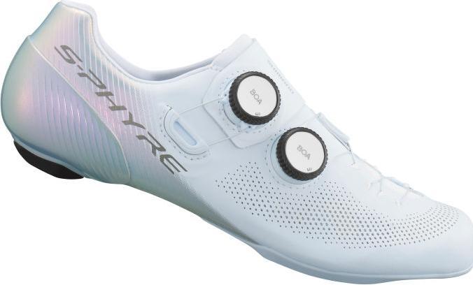 Actual product image Shimano RC903 S-PHYRE ROAD DA 37 WHITE (37)