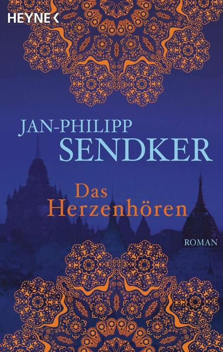 Produktbild Das Herzenhören (Deutsch, Jan-Philipp Sendker, 2012)