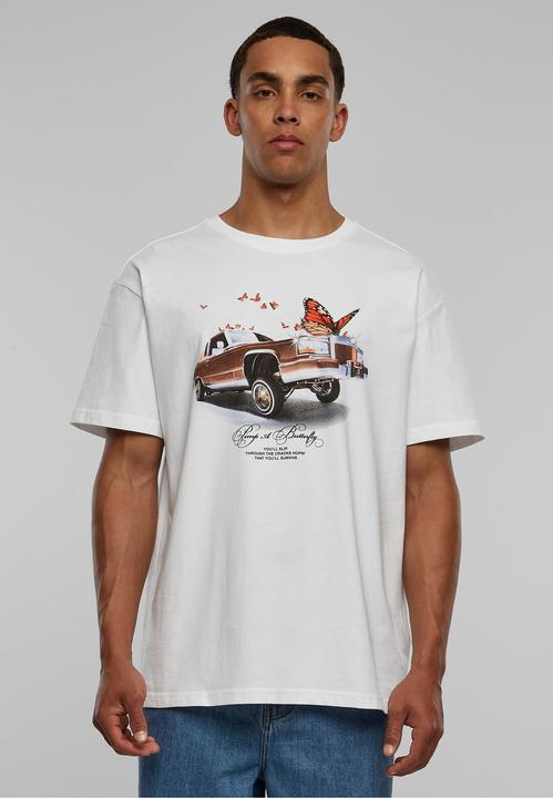 Image du produit Urban Classics Pimp a Butterfly Tee Oversize - 21597 (XL)