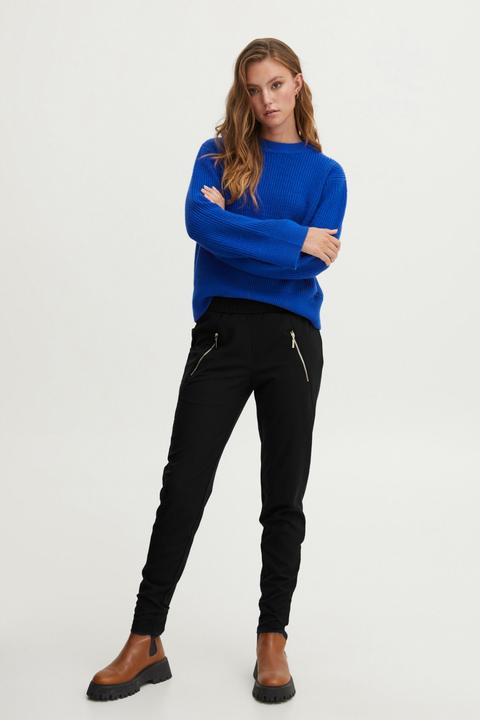 Actual product image Pulz Jeans PZKIRA HW Pant - 50207114 (XS)