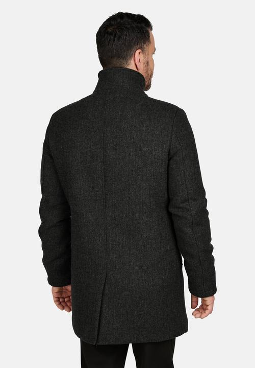 Produktbild Calamar Wollmantel Herringbone (29)