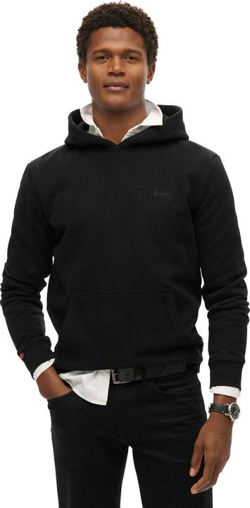 Actual product image Superdry Sweatshirt Casual Bequem sitzend Essential Logo Hoodie (XL)