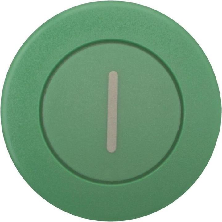 Image du produit Eaton Actuateur, mushroom, vert 'I
